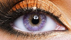 Pure Nature Violette Kontaktlinsen