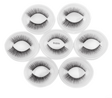 Friday 7 Piece Mink Hair Eyelashes