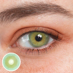 Meissa Green Colored Contact Lenses