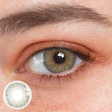 Firtha Grey Colored Contact Lenses