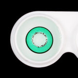 Cosplay Cosplay Green Manson Colored Contact Lenses