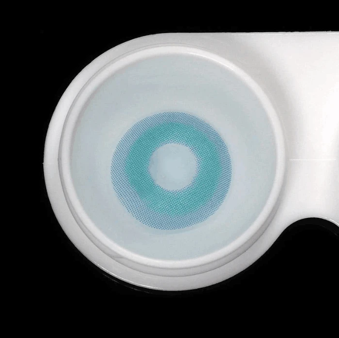 [US Warehouse]Pixie Blue Prescription Colored Contact Lenses