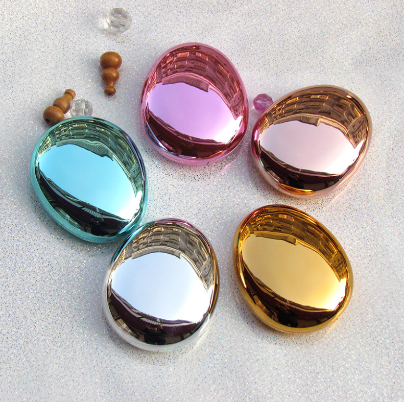 Easter Egg Multicolor Colored Contact Lens Case