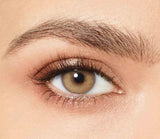 Bassia Brown Colored Contact Lenses