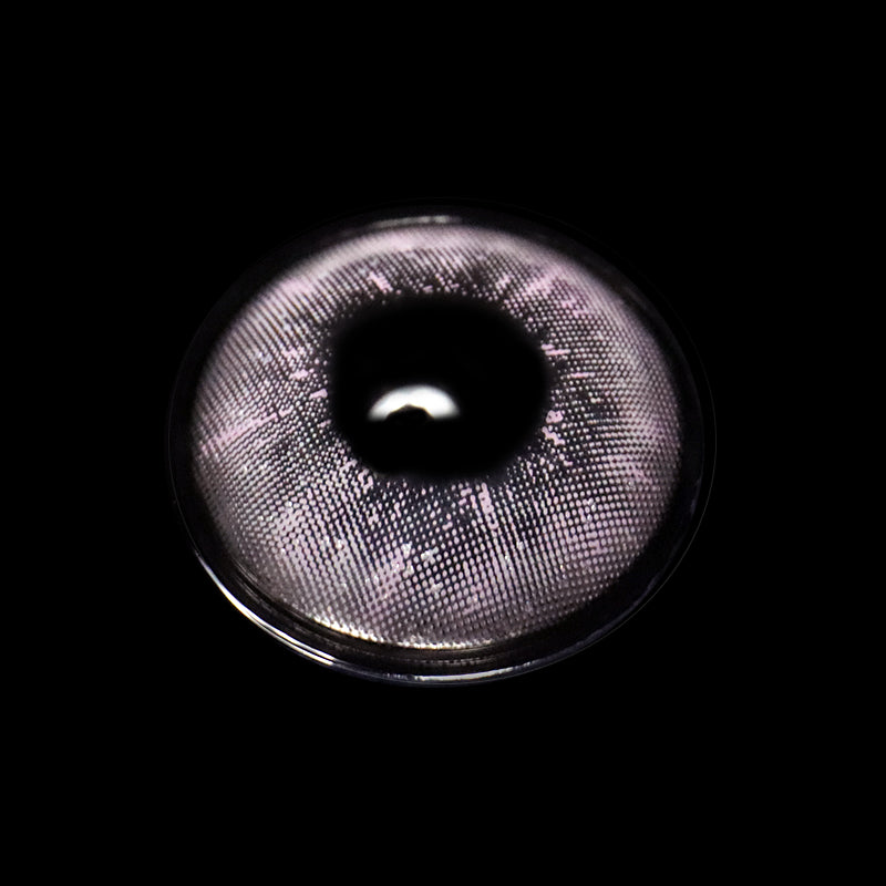 Thetis Mixia Grey  Prescription  Colored Contact Lenses