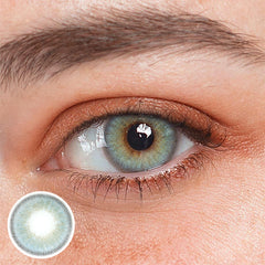 Ailsa Blue Prescription Colored Contact Lenses