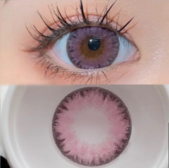 Mojito Viole Colored Contact Lenses