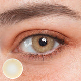 Gimlet Gray Colored Contact Lenses