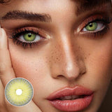 New York GRAY  Colored Contact Lenses