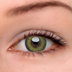 Mojito Green Colored Contact Lenses