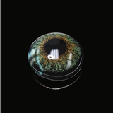 [US Warehouse] New 3-Tone Green   Colored Contact Lenses