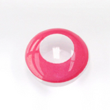 Cosplay Powdery Violet Block Pink Colored Contact Lenses
