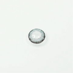 [US Warehouse]DIAMOND Glitter Blue Colored Contact Lenses
