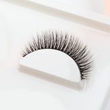 New Waterproof  3 Piece G306 Mink Hair Eyelashes