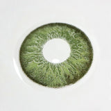 Cocktail Julep Mint Colored Contact Lenses