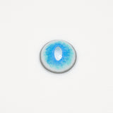 Cosplay Ragdoll Cat Blue Colored Contact Lenses