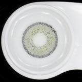 Alula Green Colored Contact Lenses