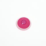 Cosplay Demon Slayer Rose Bloom Pink Colored Contact Lenses