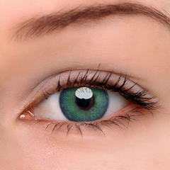 Himalaya Grüne Kontaktlinsen